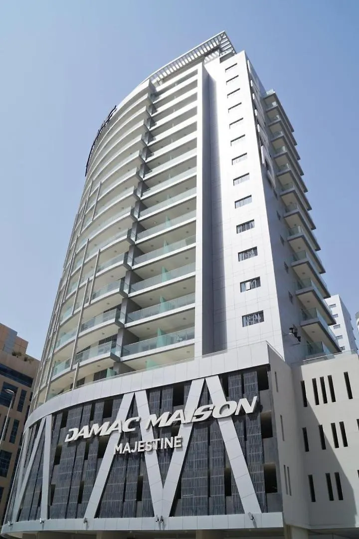 Appartement Guestready - Luxurious Studio In Business Bay Dubai Verenigde Arabische Emiraten