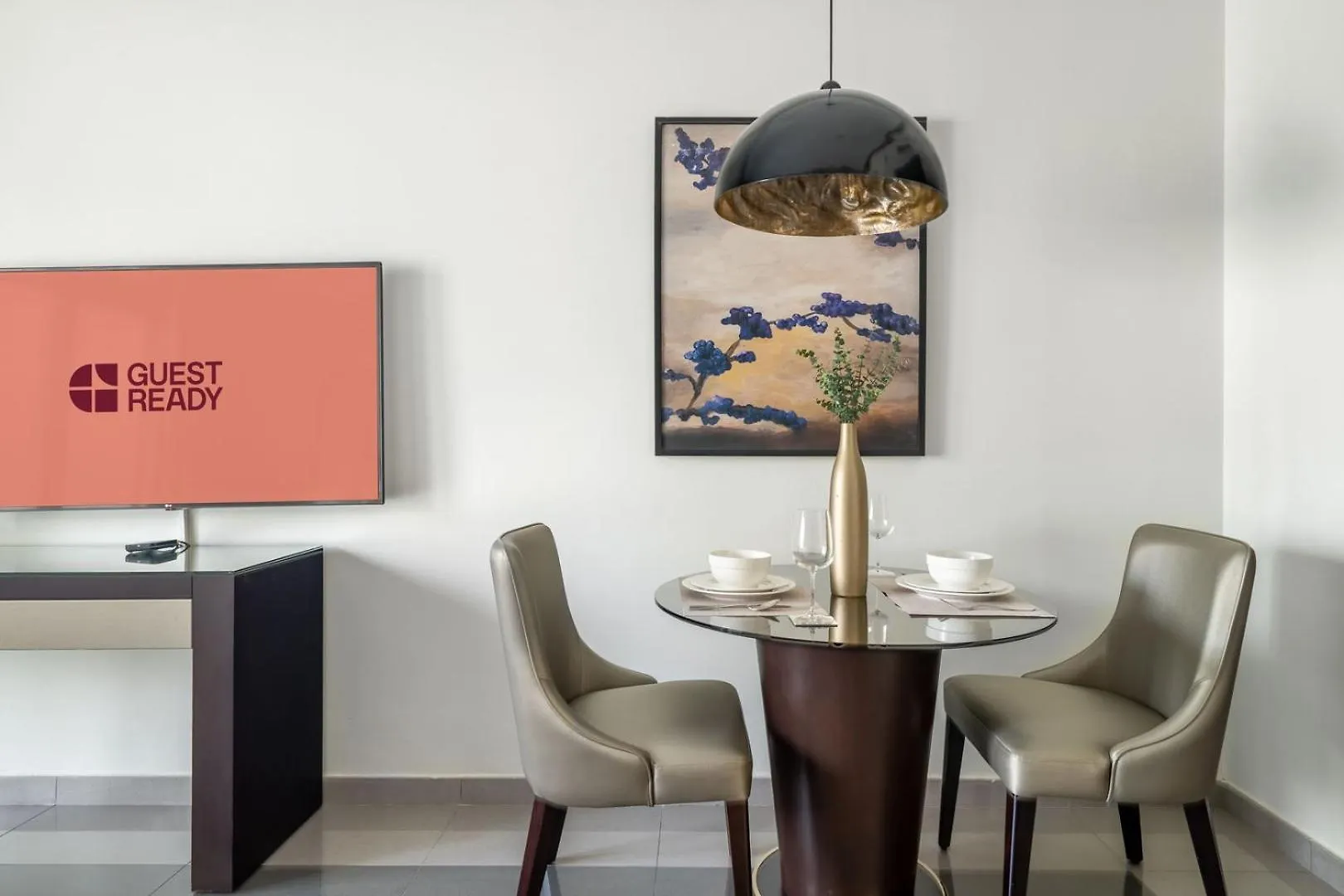 Guestready - Luxurious Studio In Business Bay Dubái Apartamento