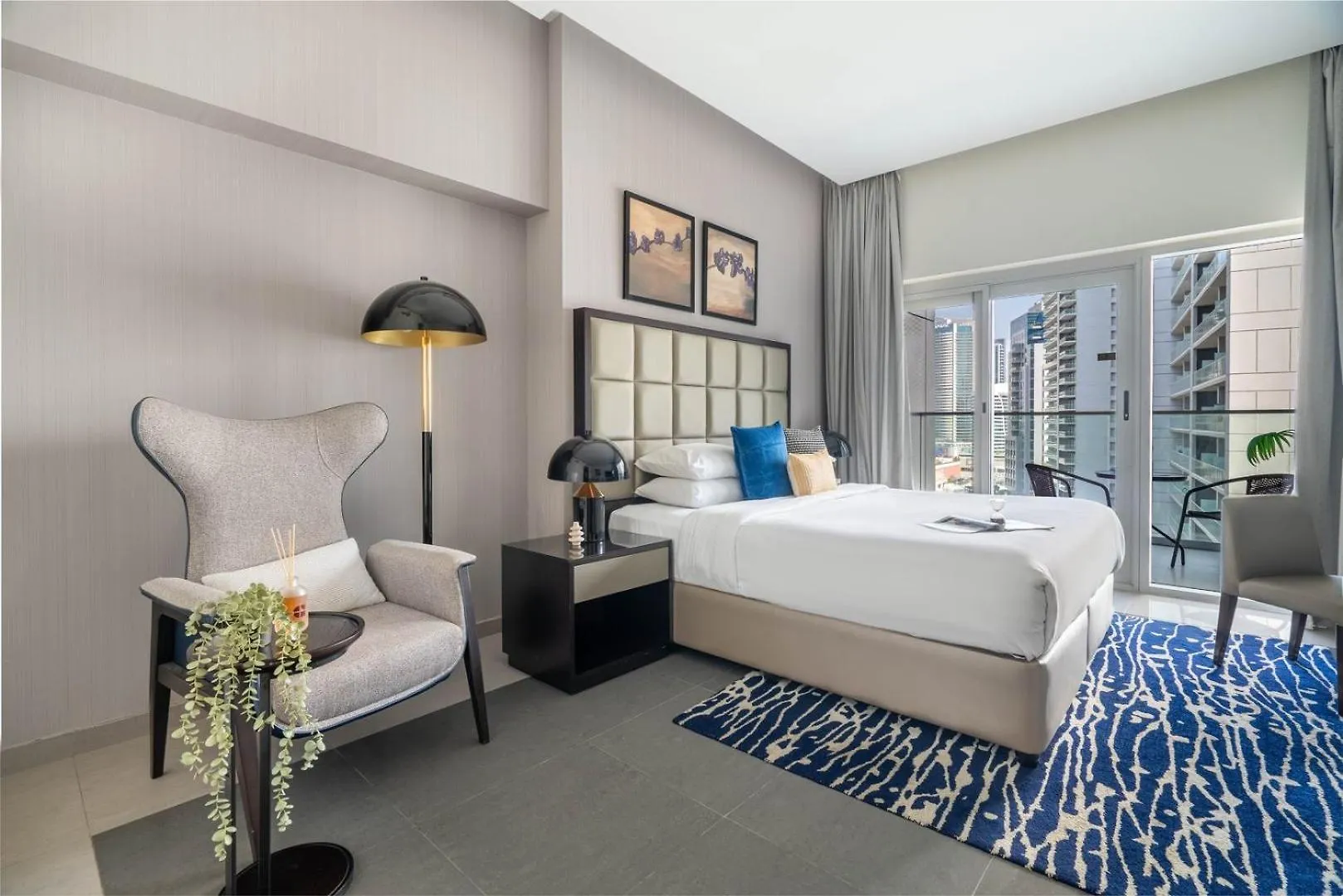 Guestready - Luxurious Studio In Business Bay Dubái Apartamento