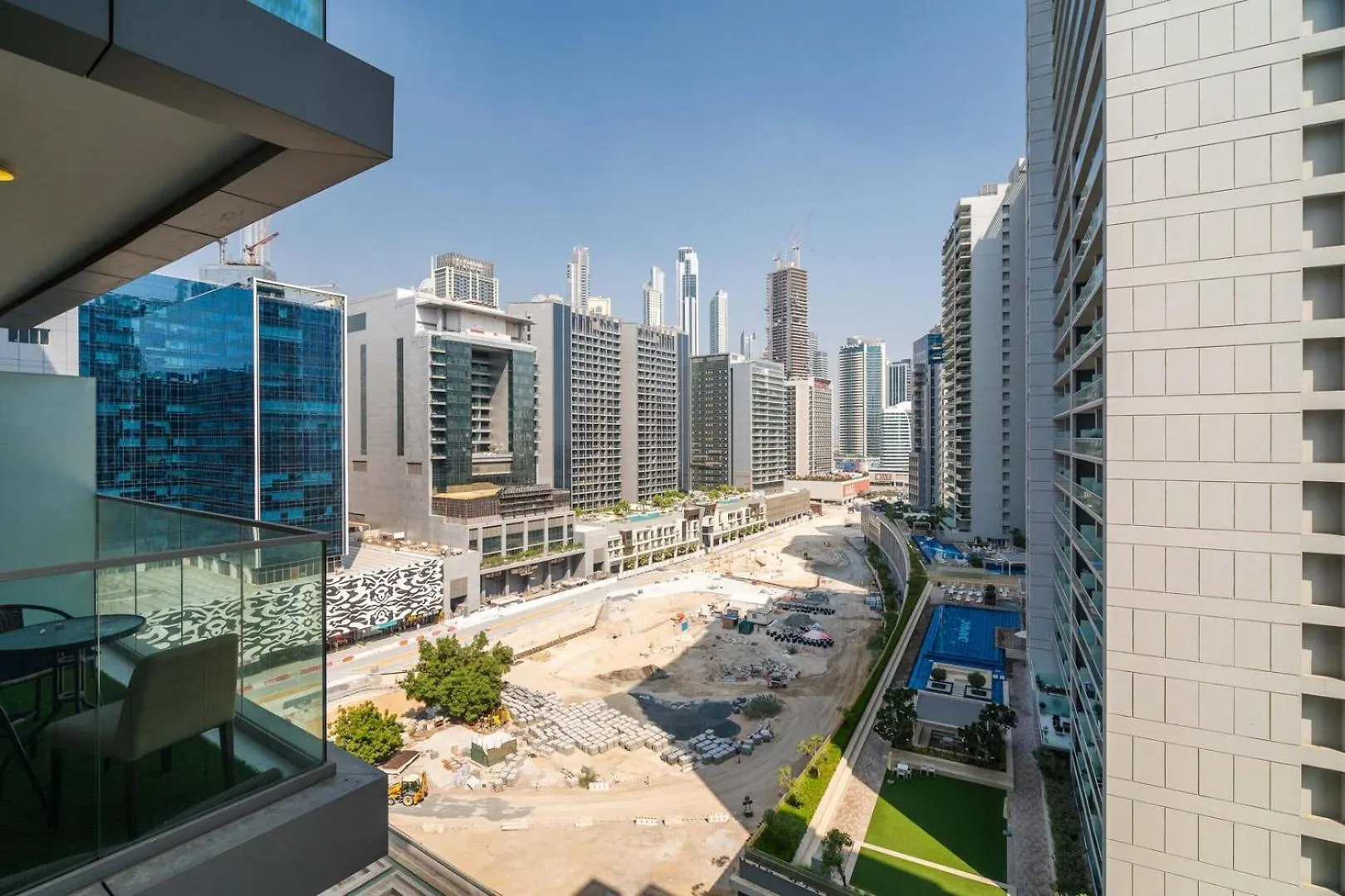 Guestready - Luxurious Studio In Business Bay Dubái Emiratos Árabes Unidos