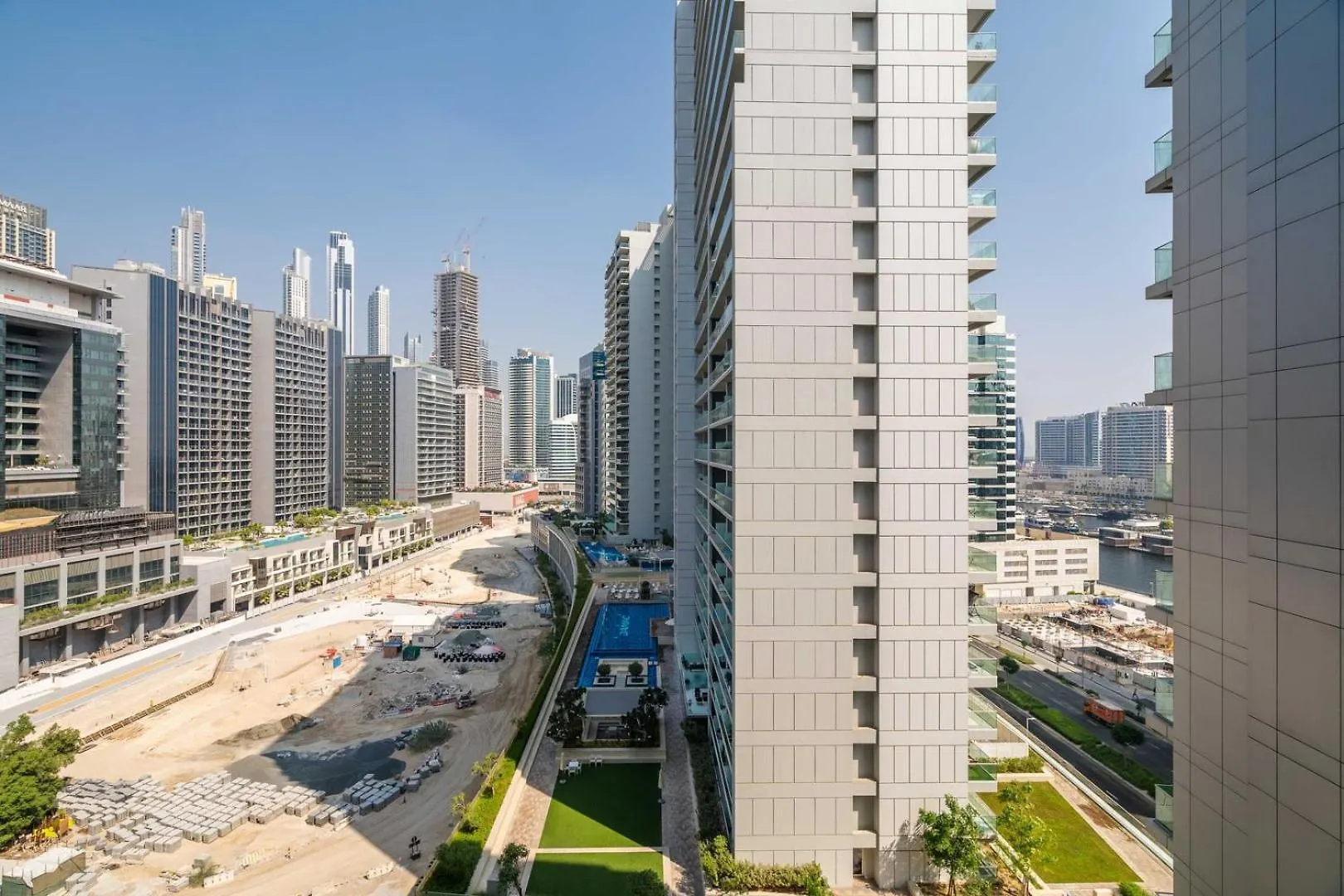 Apartment Guestready - Luxurious Studio In Business Bay Dubai United Arab Emirates