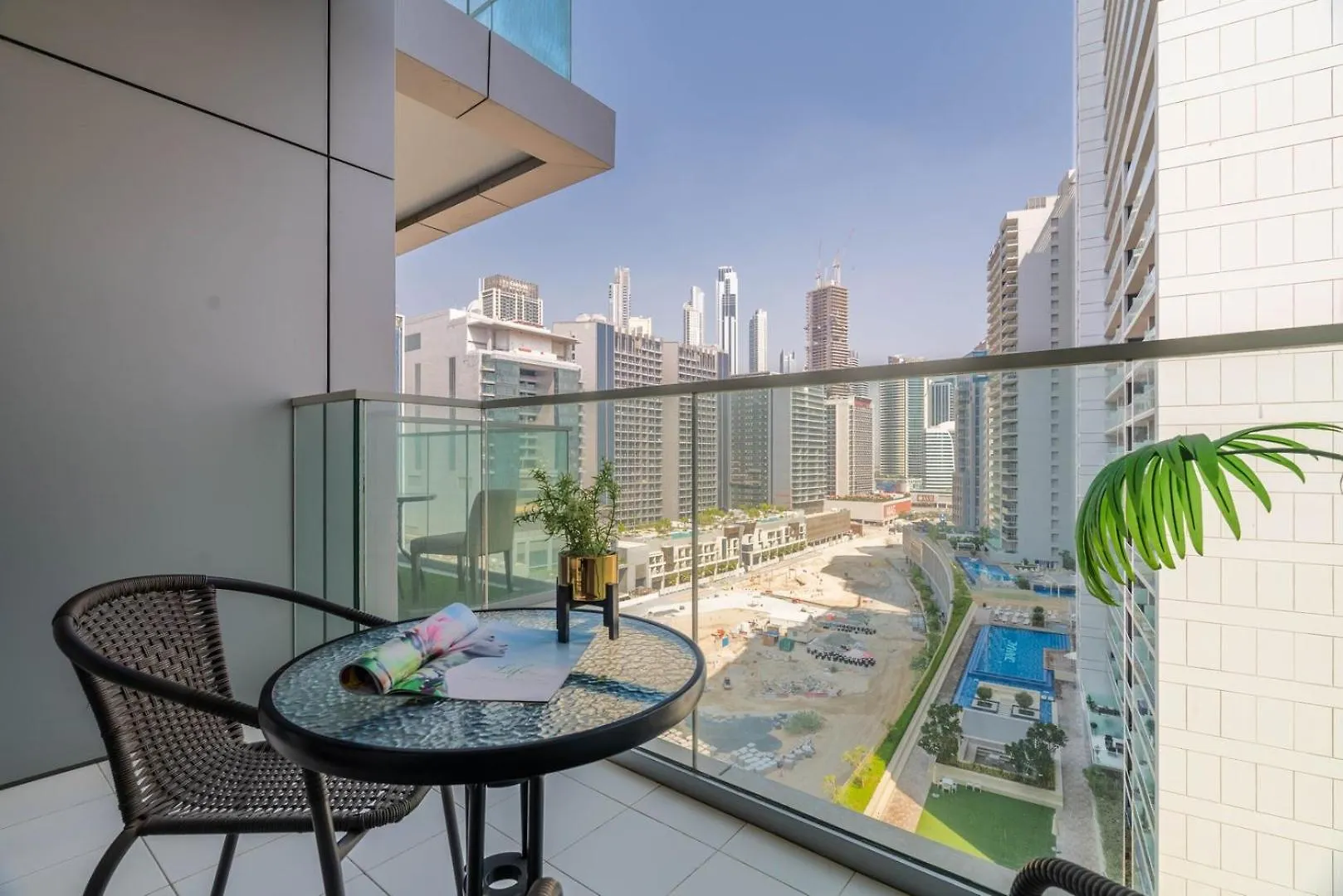 Guestready - Luxurious Studio In Business Bay Dubai 0*,  United Arab Emirates