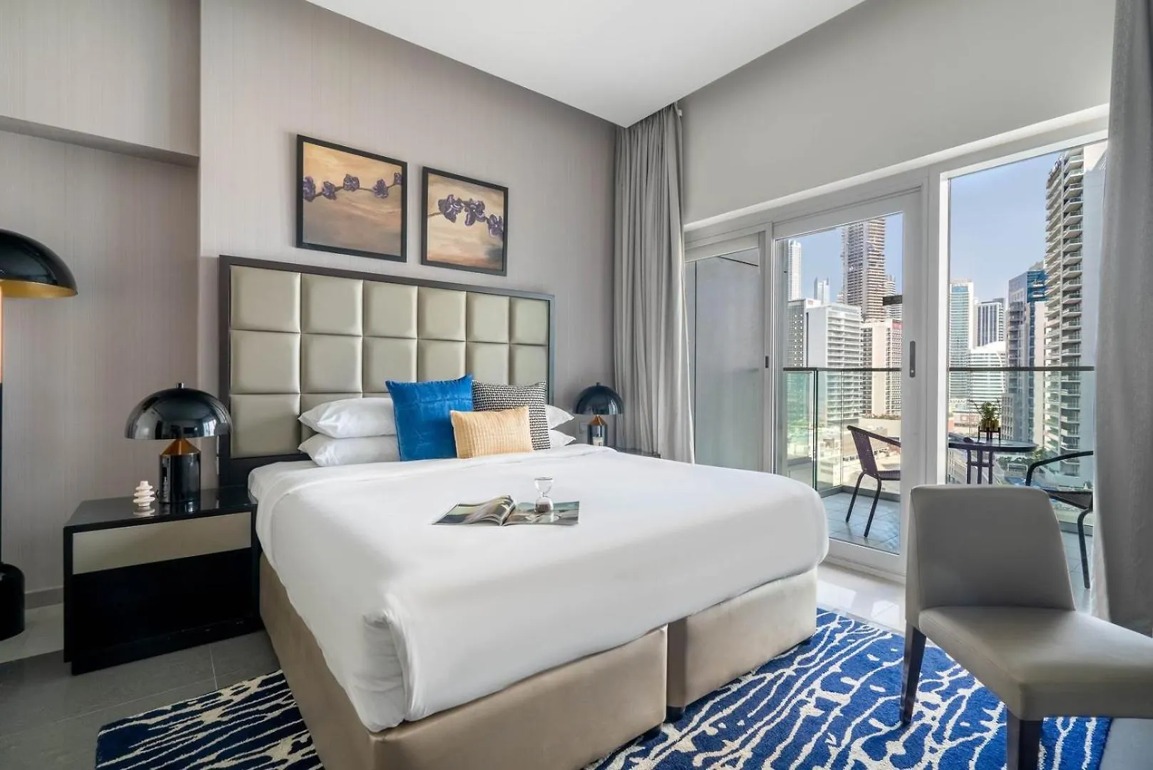 Guestready - Luxurious Studio In Business Bay Dubai United Arab Emirates