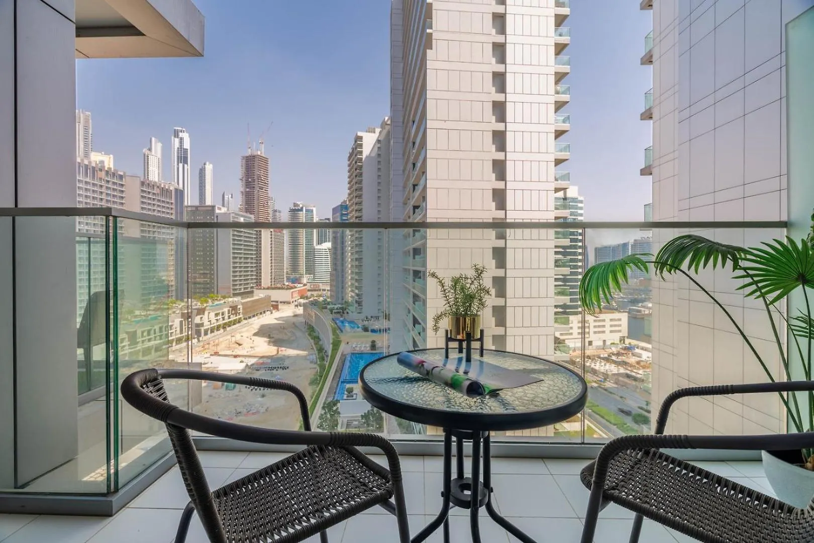Apartment Guestready - Luxurious Studio In Business Bay Dubai