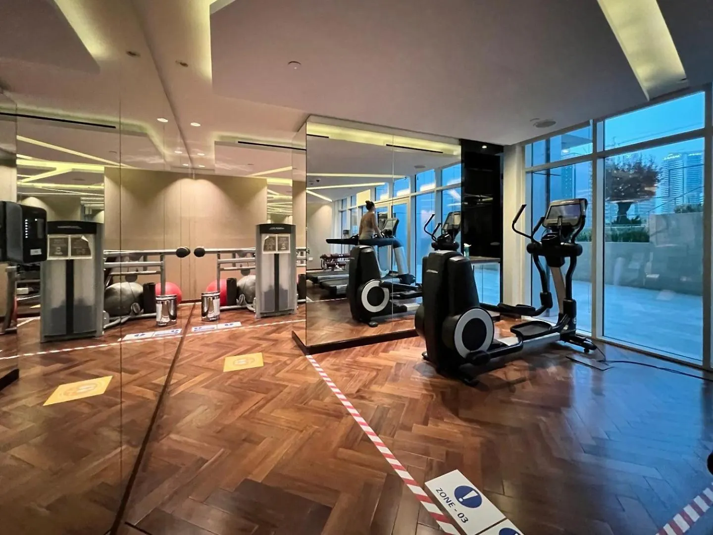 Apartment Guestready - Luxurious Studio In Business Bay Dubai