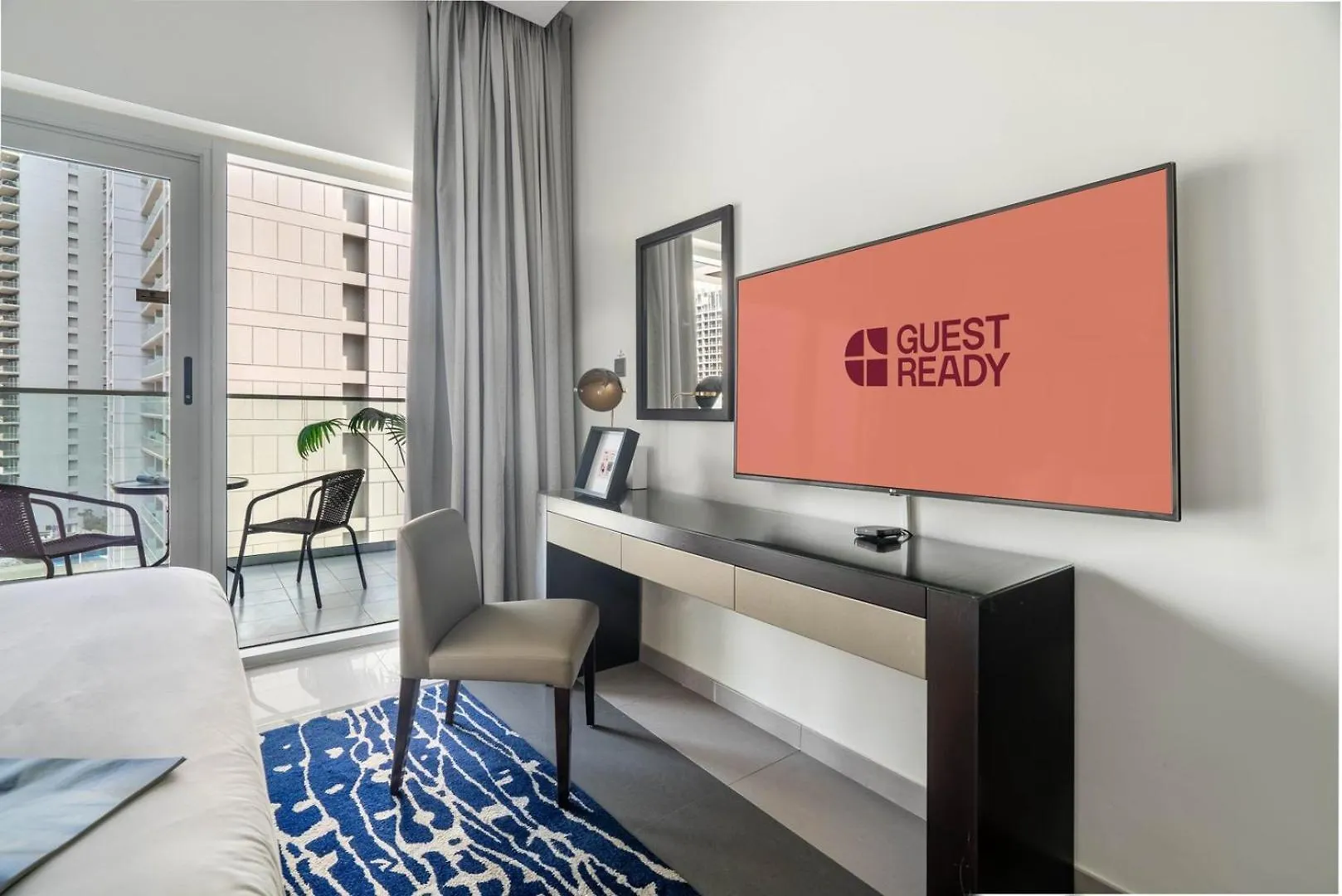 Apartment Guestready - Luxurious Studio In Business Bay Dubai